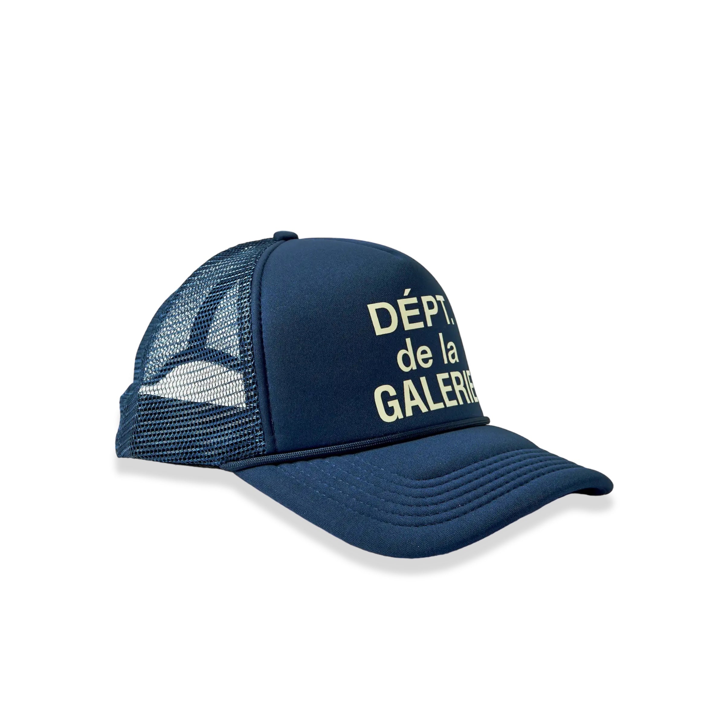 Gallery Dept. - Logo Trucker Cap Navy