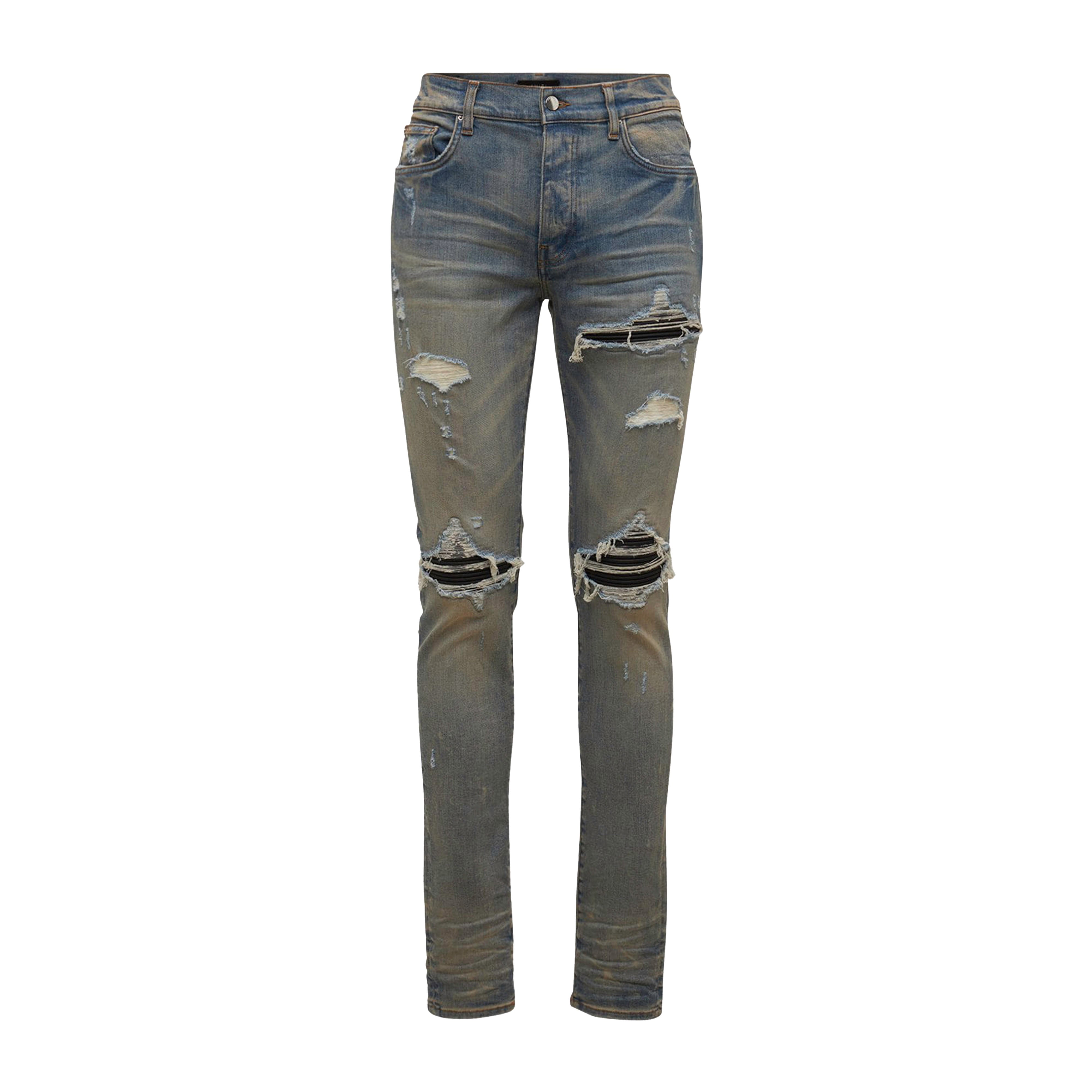 Amiri - MX1 Clay Indigo Jeans