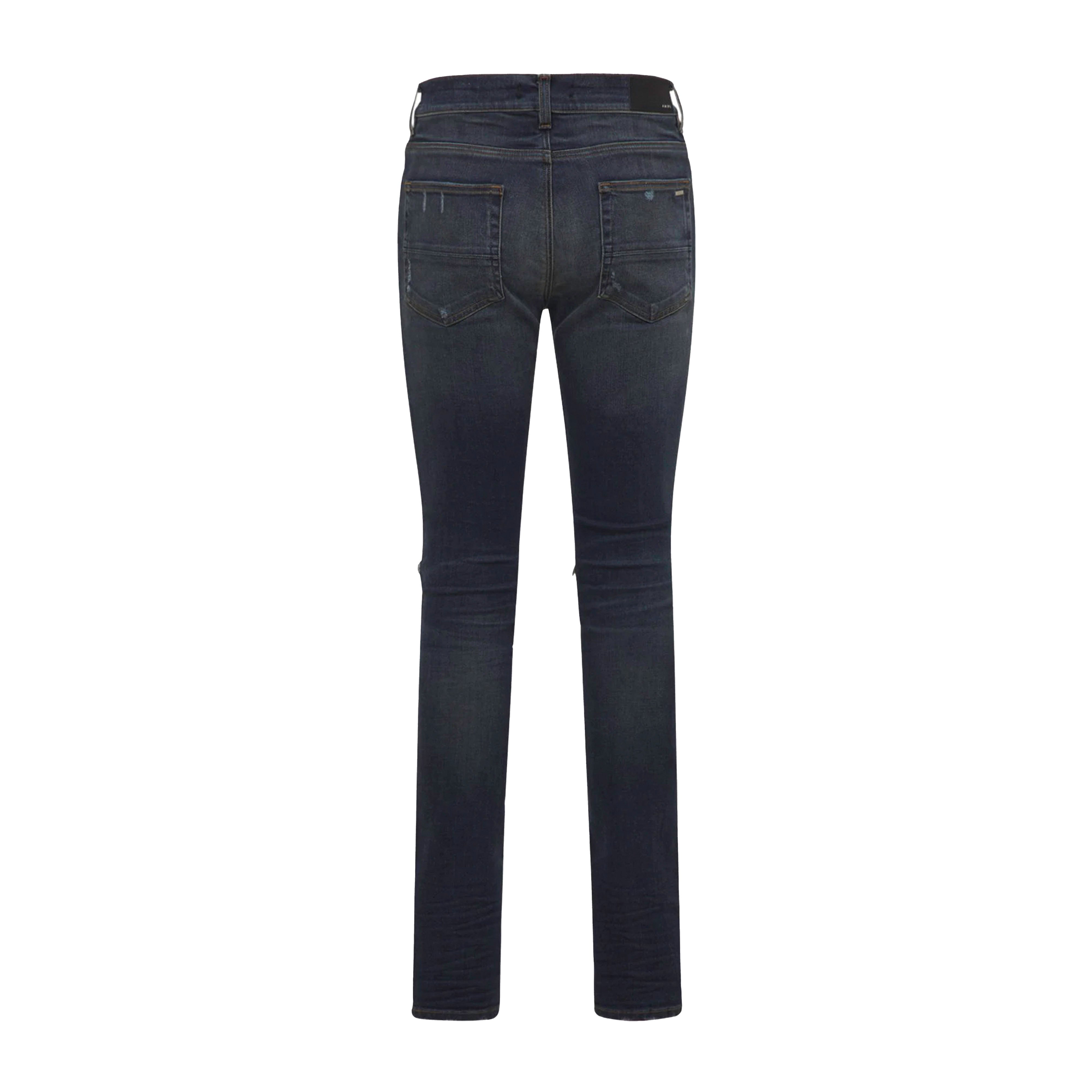 Amiri - MX1 Deep Indigo Jeans