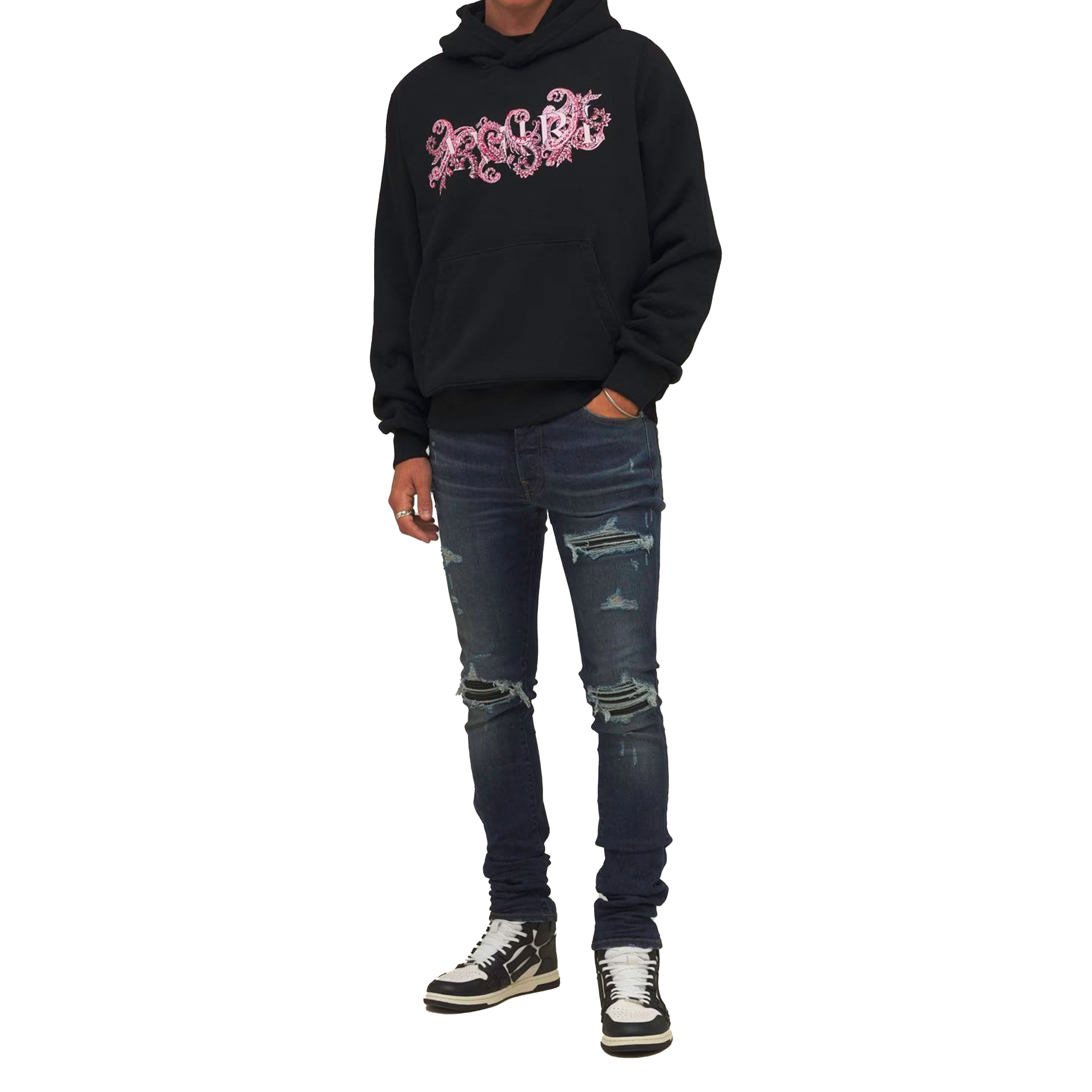 Amiri - MX1 Deep Indigo Jeans