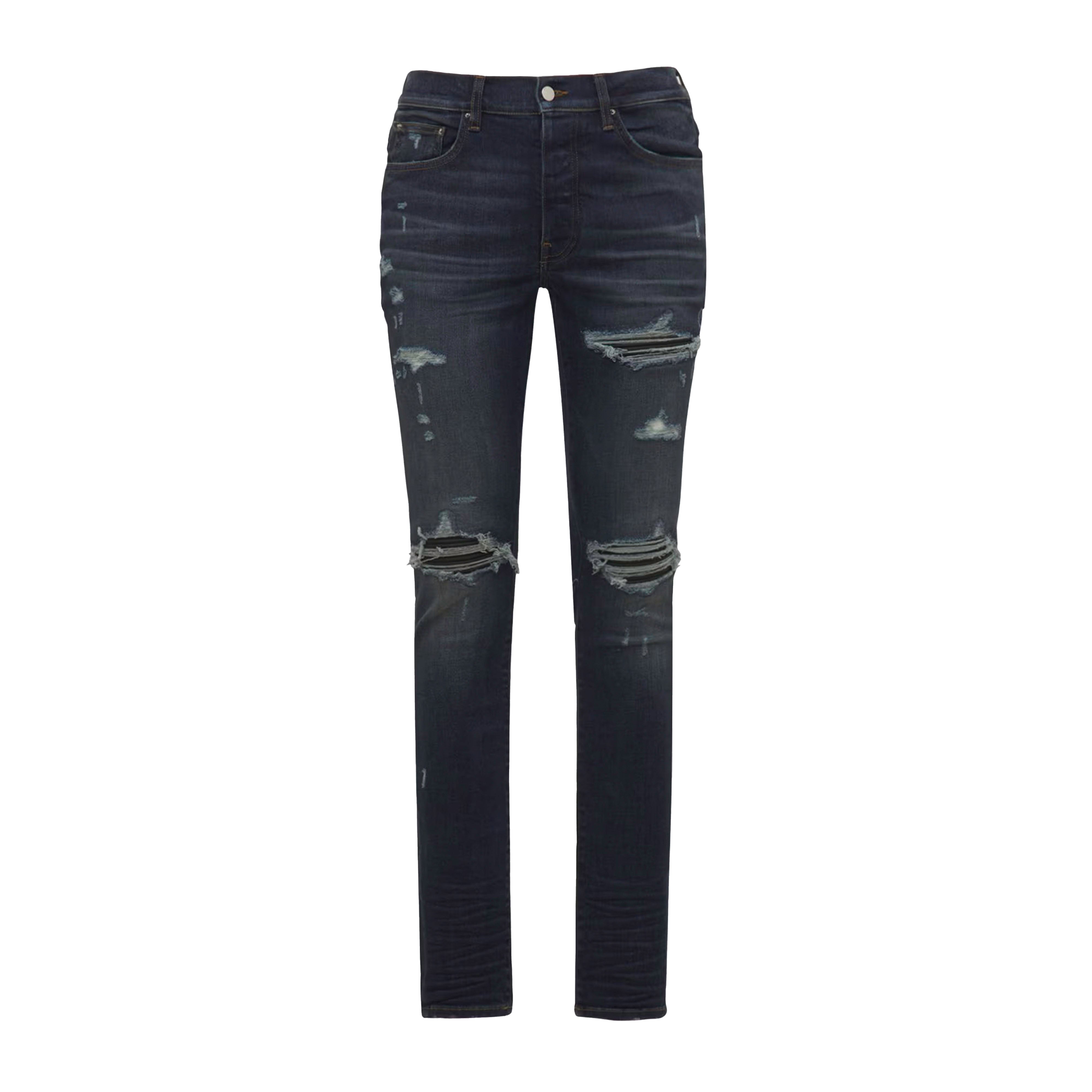 Amiri - MX1 Deep Indigo Jeans