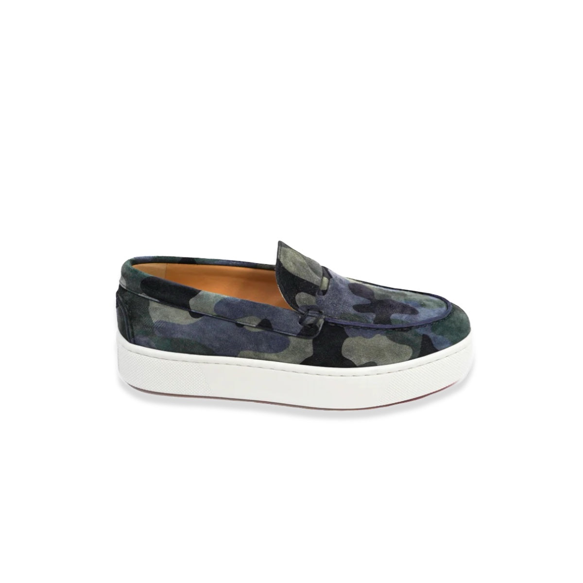 Christian Louboutin - Paqueboat Camouflage