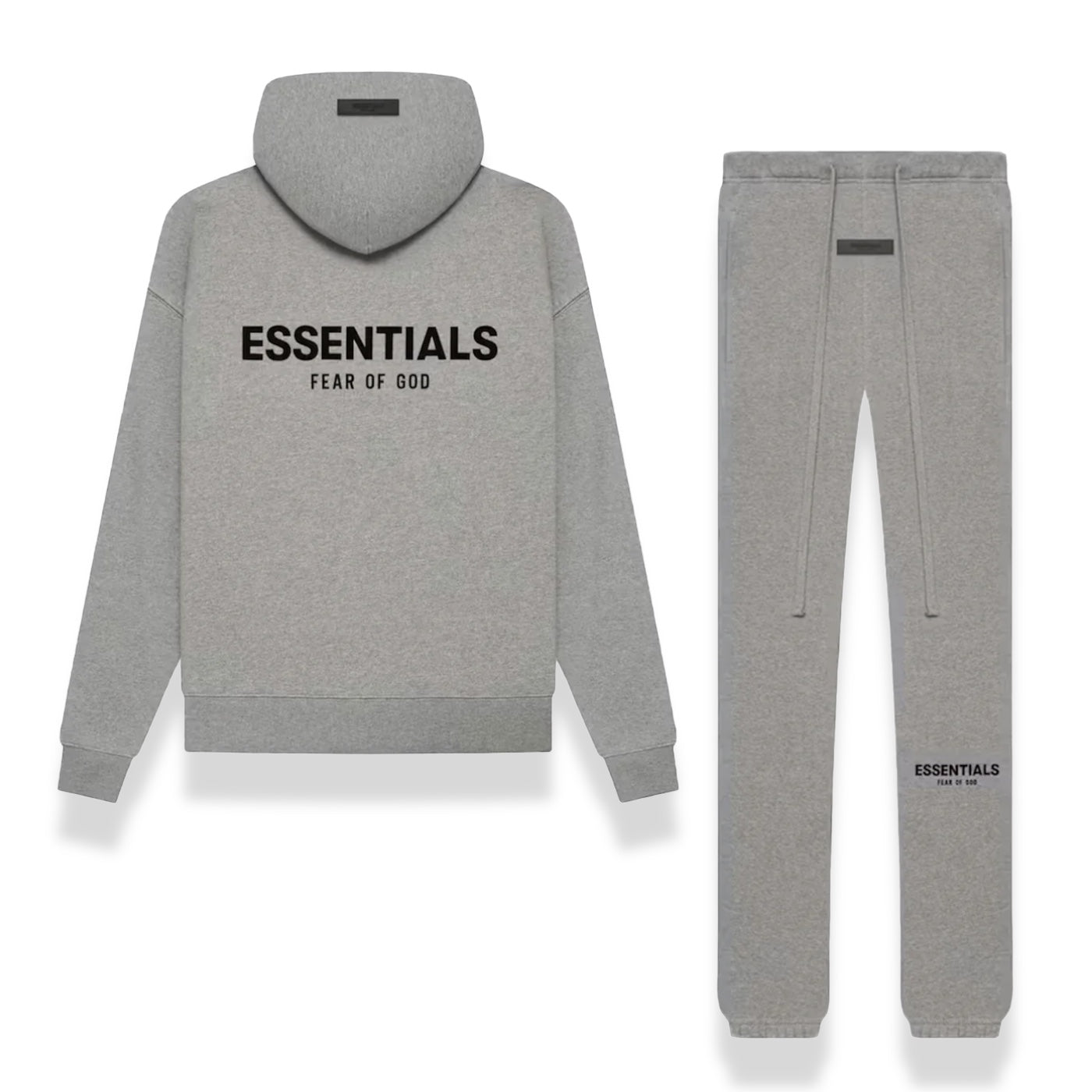 Fear Of God Essentials - Dark Oatmeal FW Set