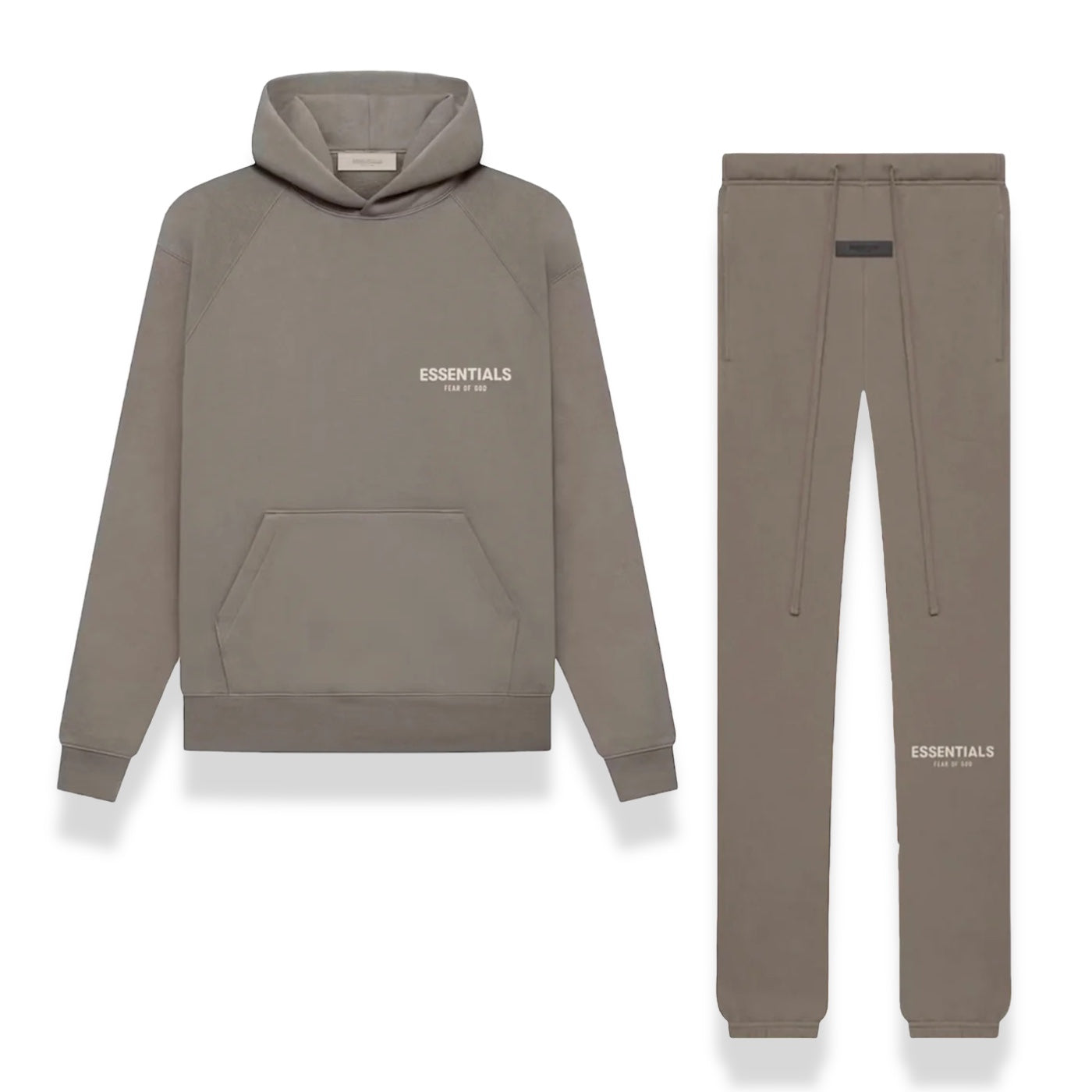 Fear Of God Essentials - Desert Taupe FW Set