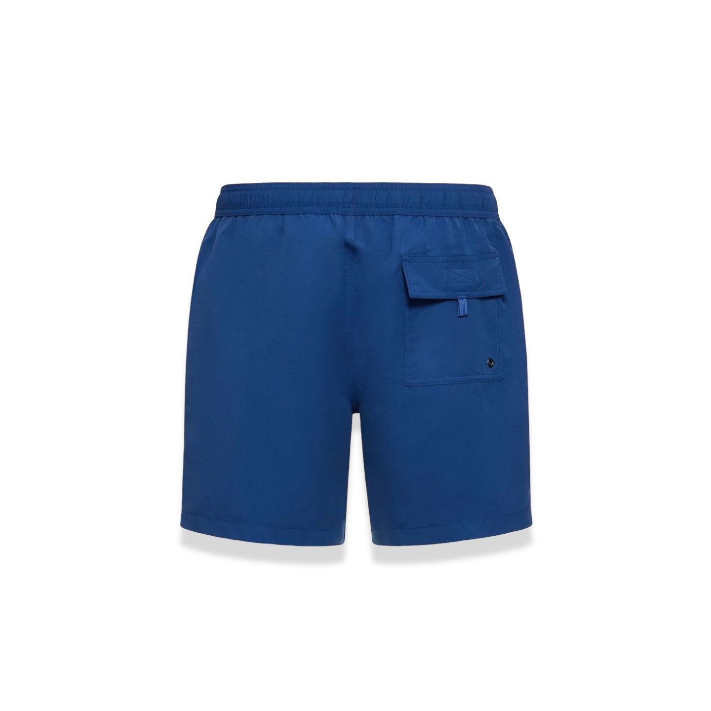 Burberry - Martin Tech Swimshorts Dark Blue