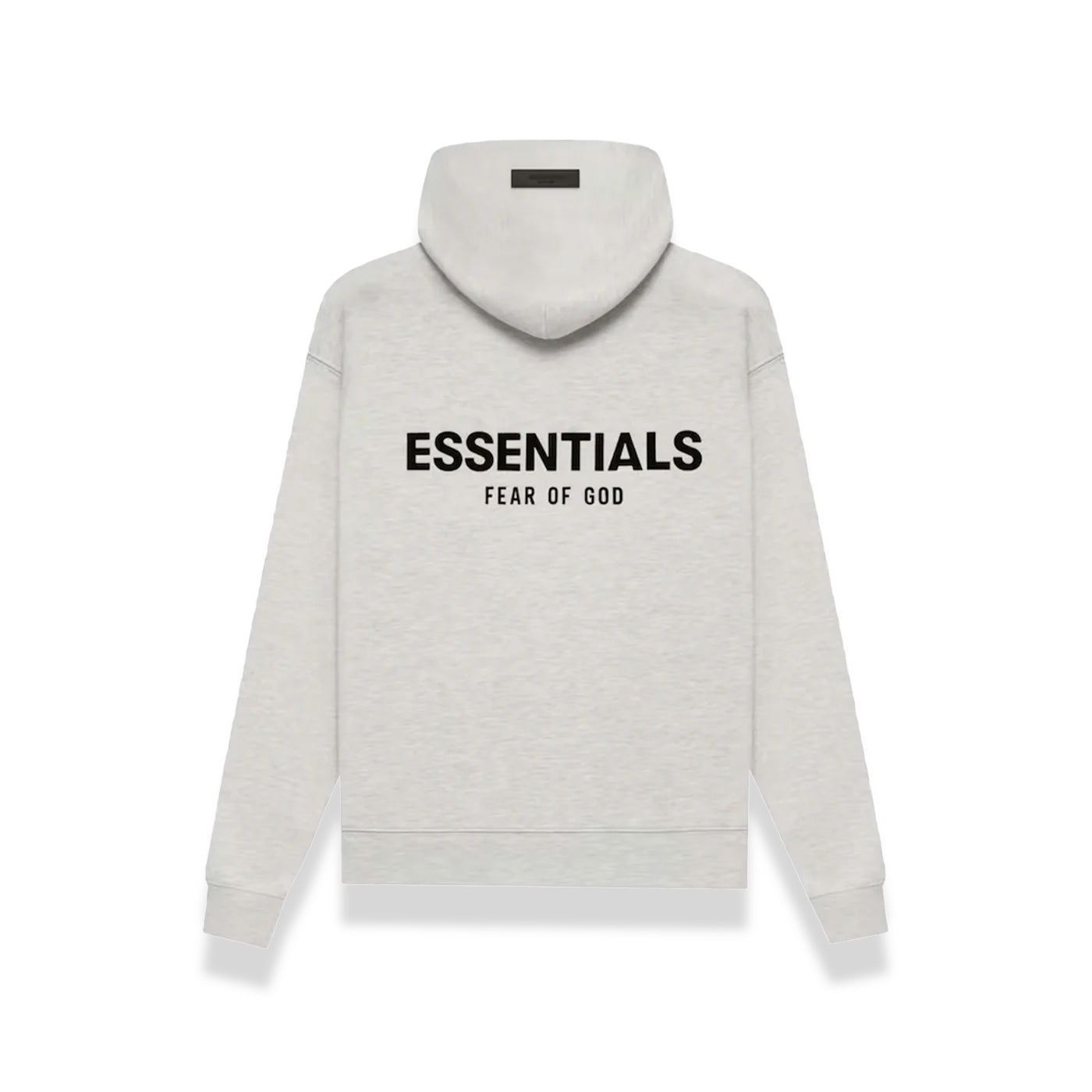 Fear Of God Essentials - Light Oatmeal Hoodie