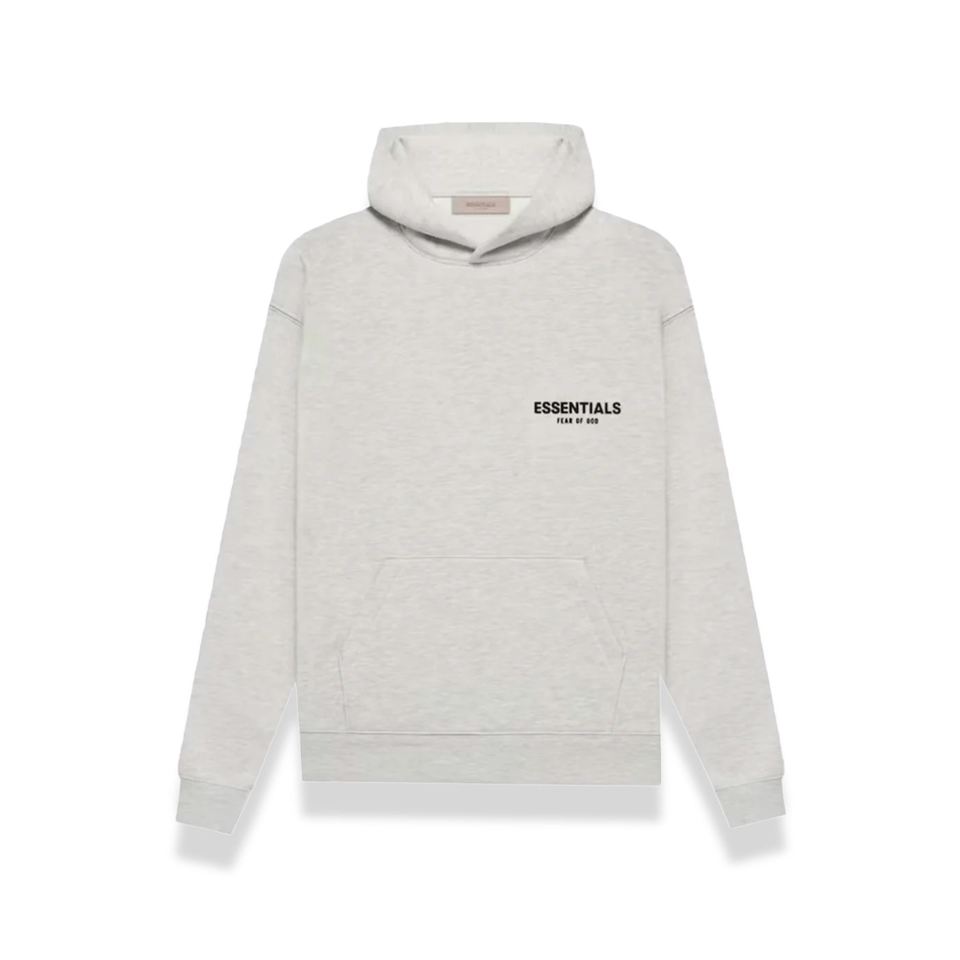 Fear Of God Essentials - Light Oatmeal Hoodie