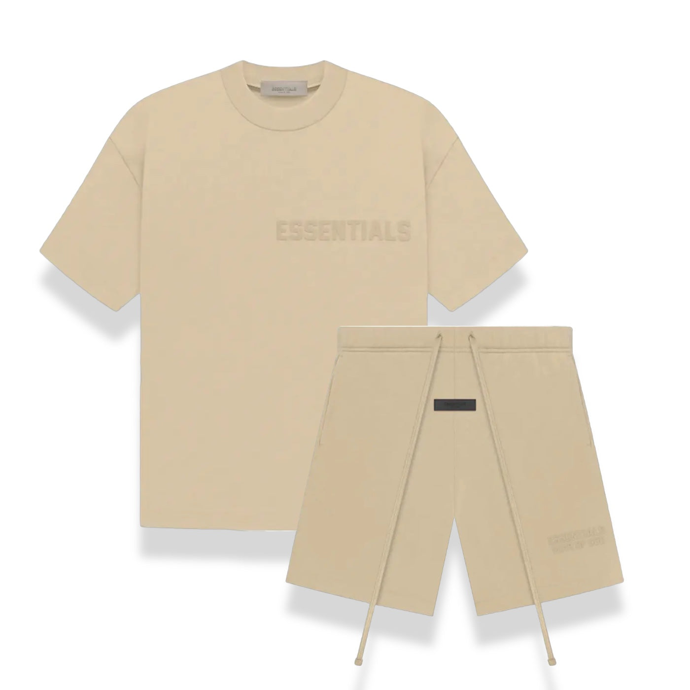 Fear Of God Essentials - Sand Full Set