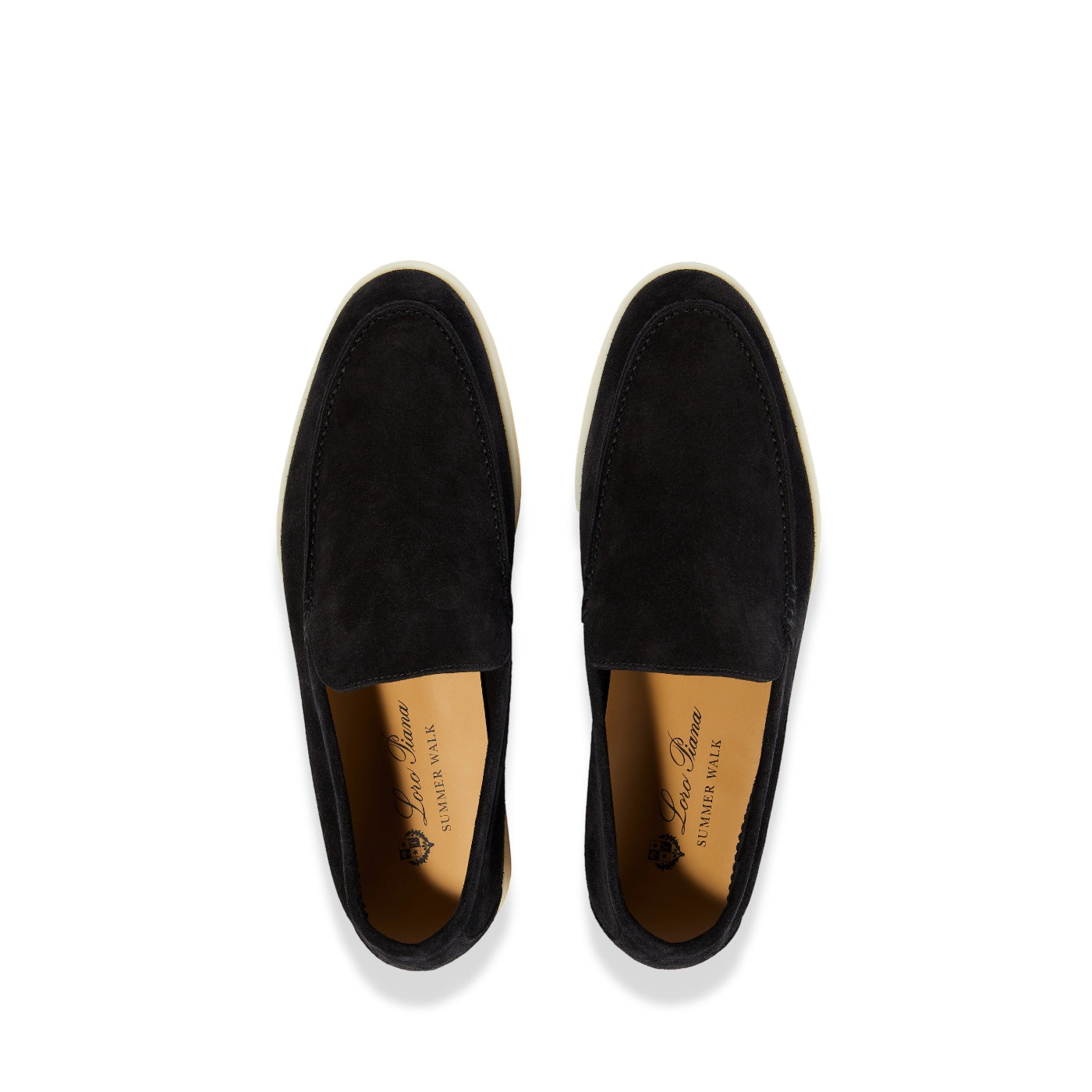 Loro Piana - Summerwalk deep black