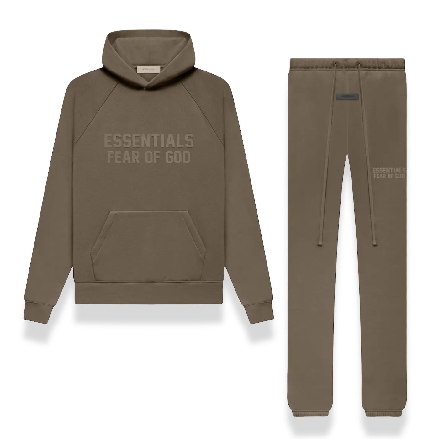 Fear Of God Essentials - Wood FW Full Set
