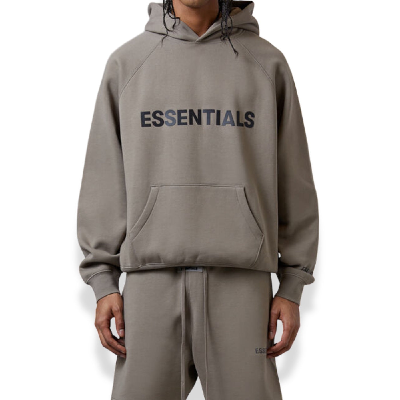 Fear Of God Essentials - Taupe 2020 FW Full Set