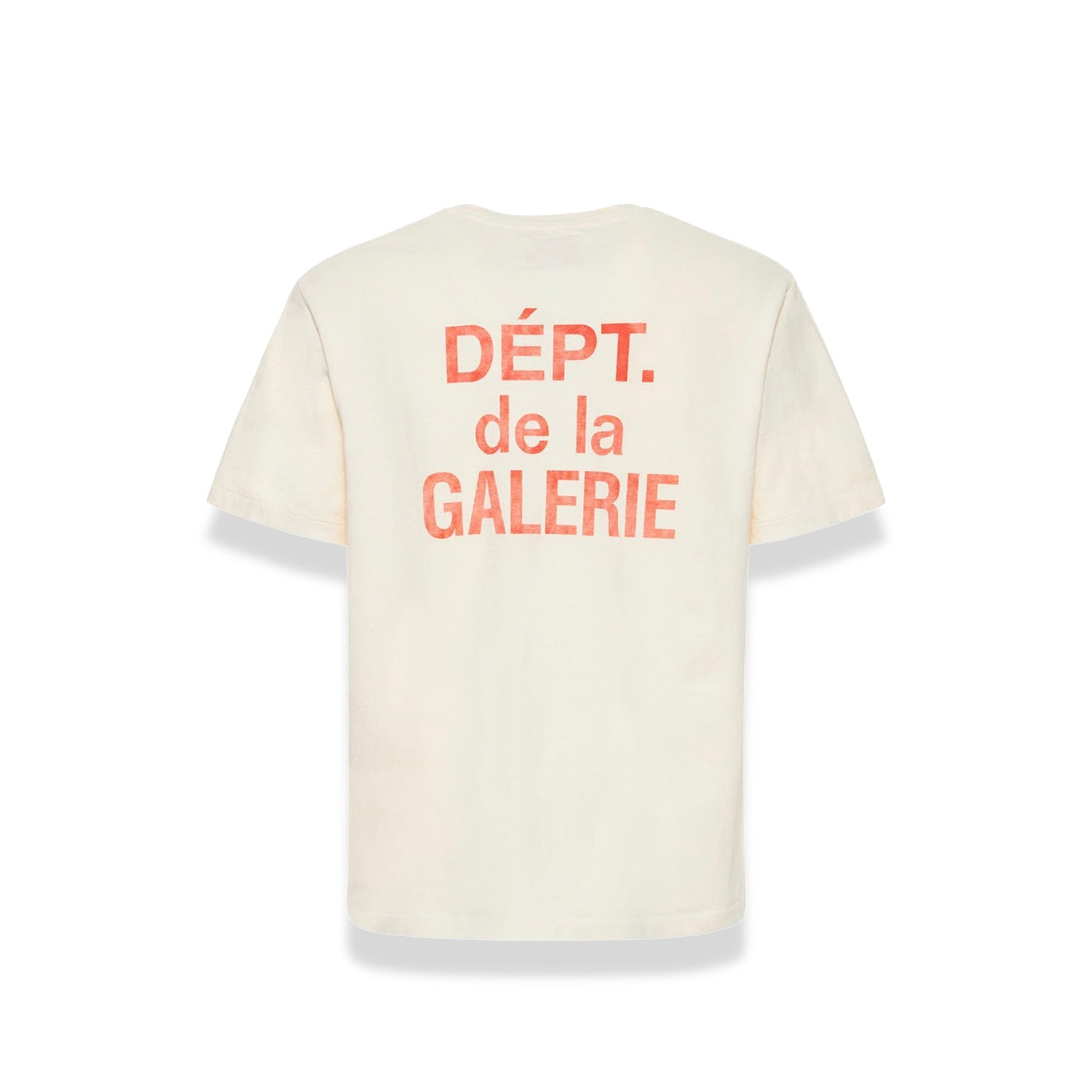Gallery Dept. - French logo tee Beige