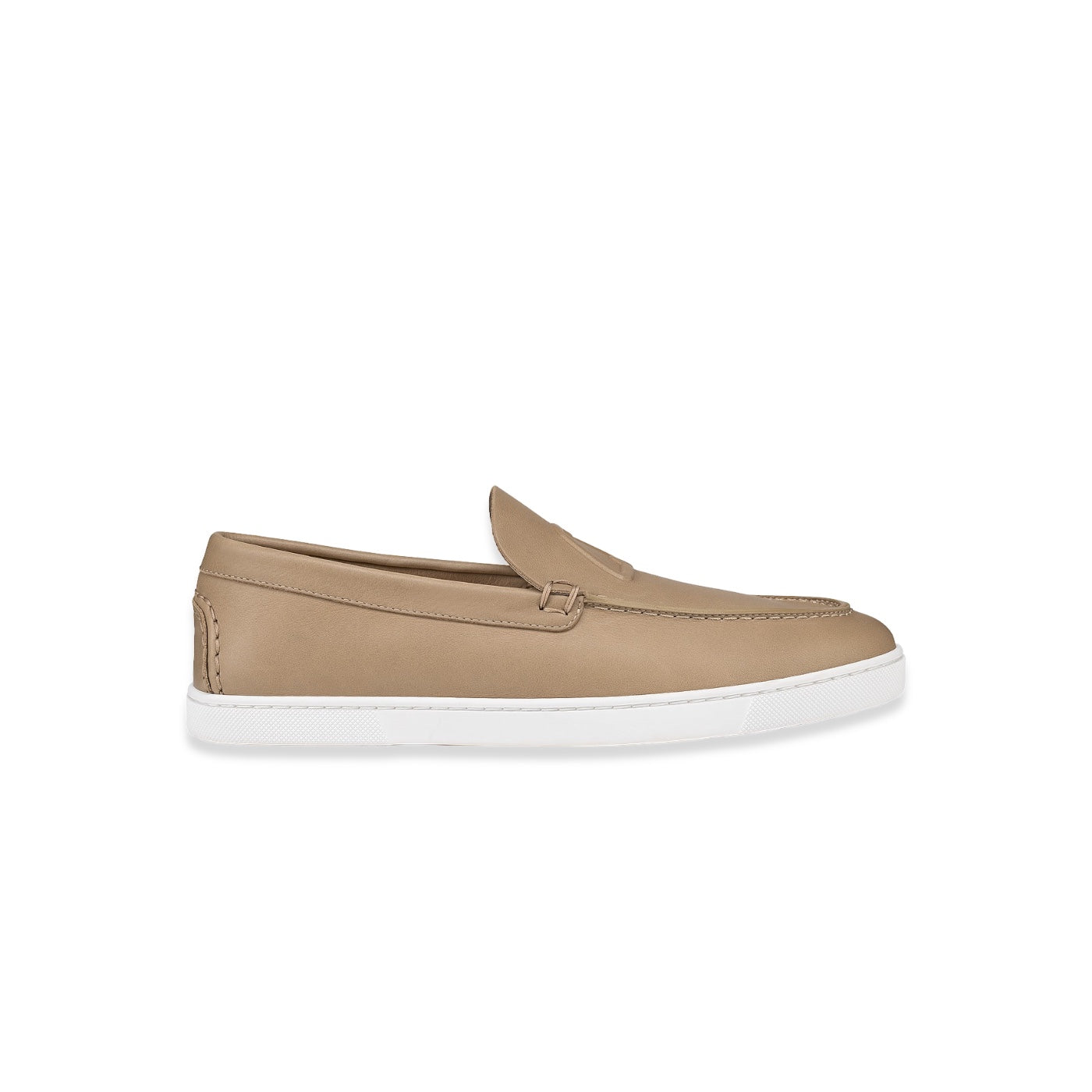 Christian Louboutin - Varsiboat Calf Saharienne