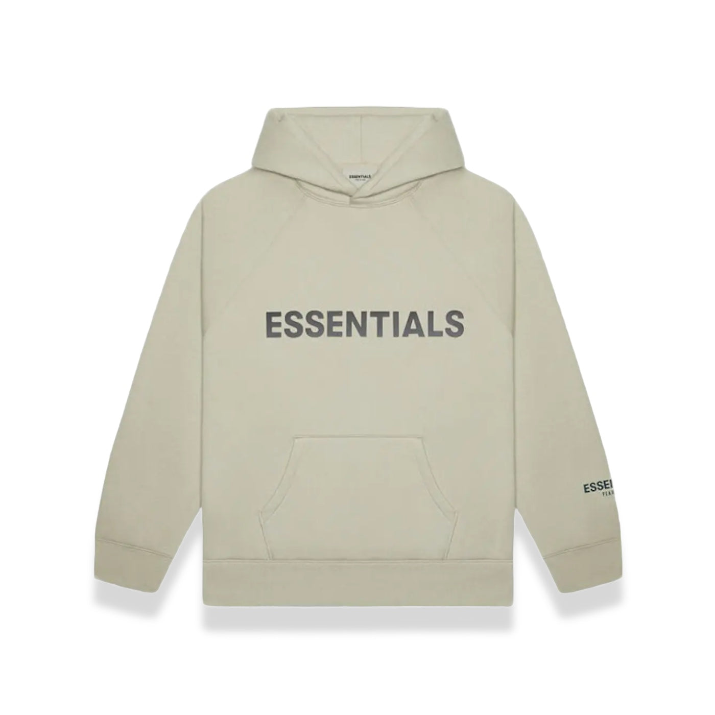Fear Of God Essentials - 3D Moss 2020 Hoodie