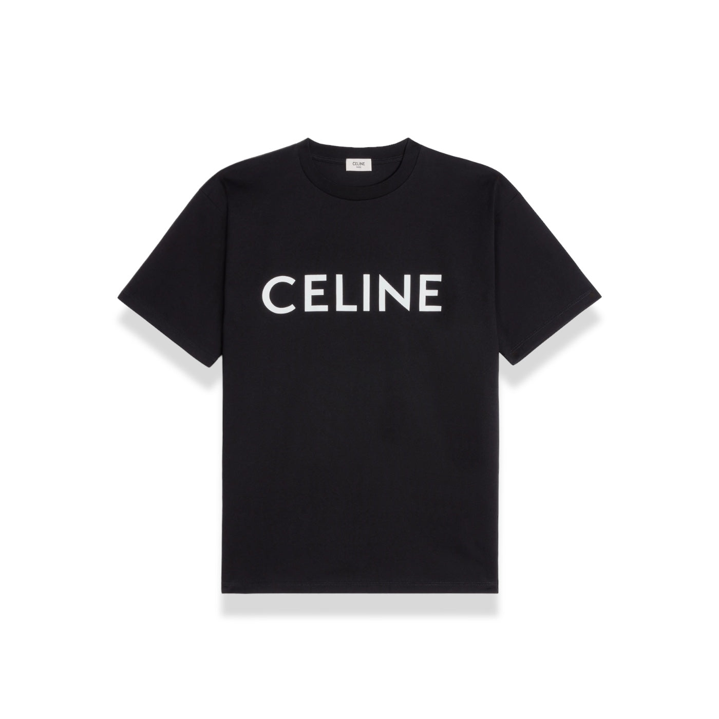 Celine - Logo T-Shirt Black