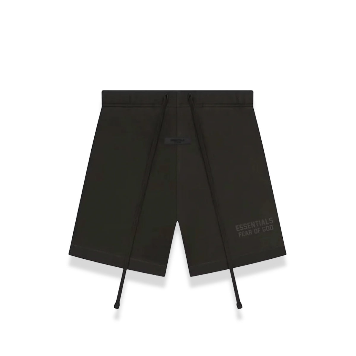 Fear Of God Essentials - Off Black Shorts