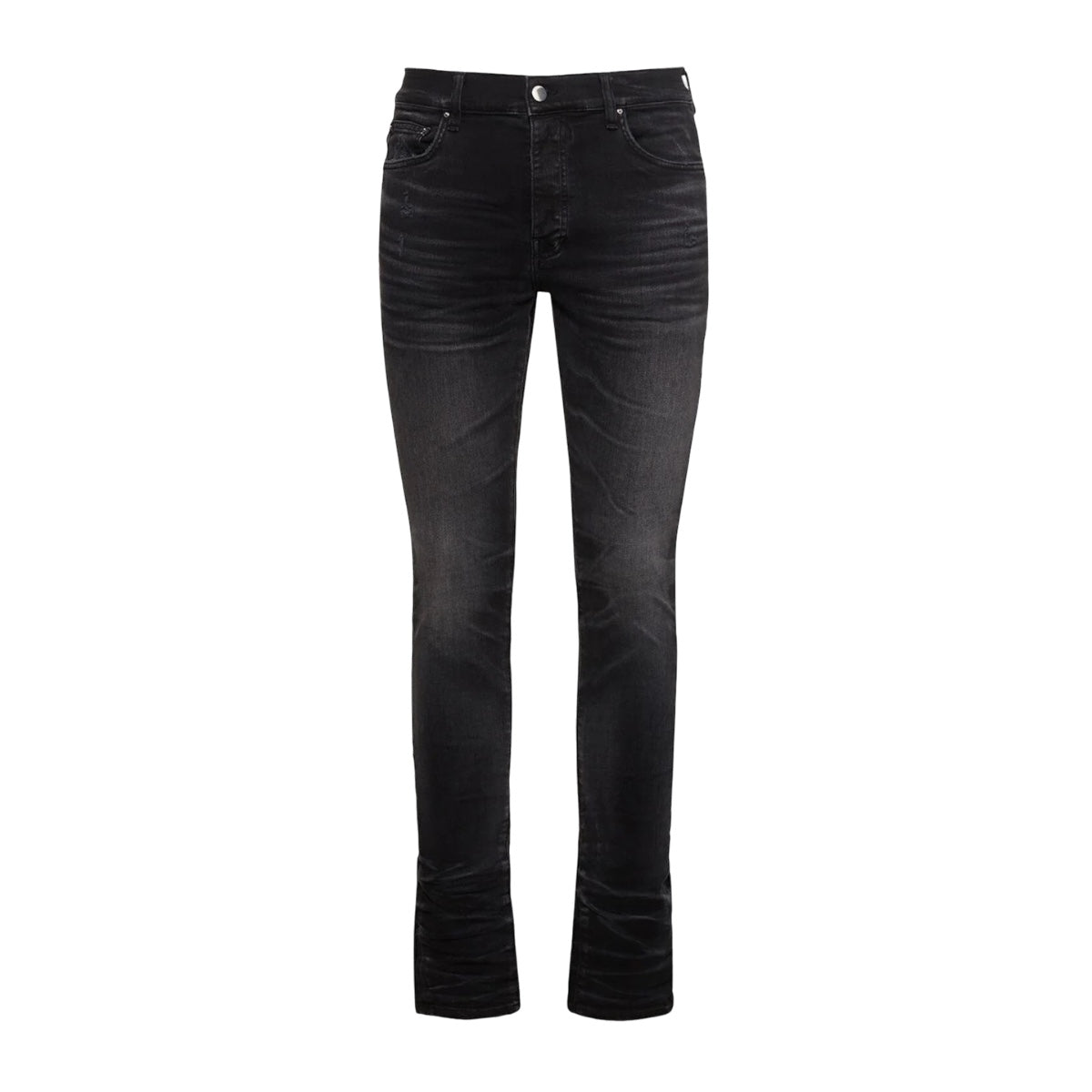 Amiri - Stack Jeans Black