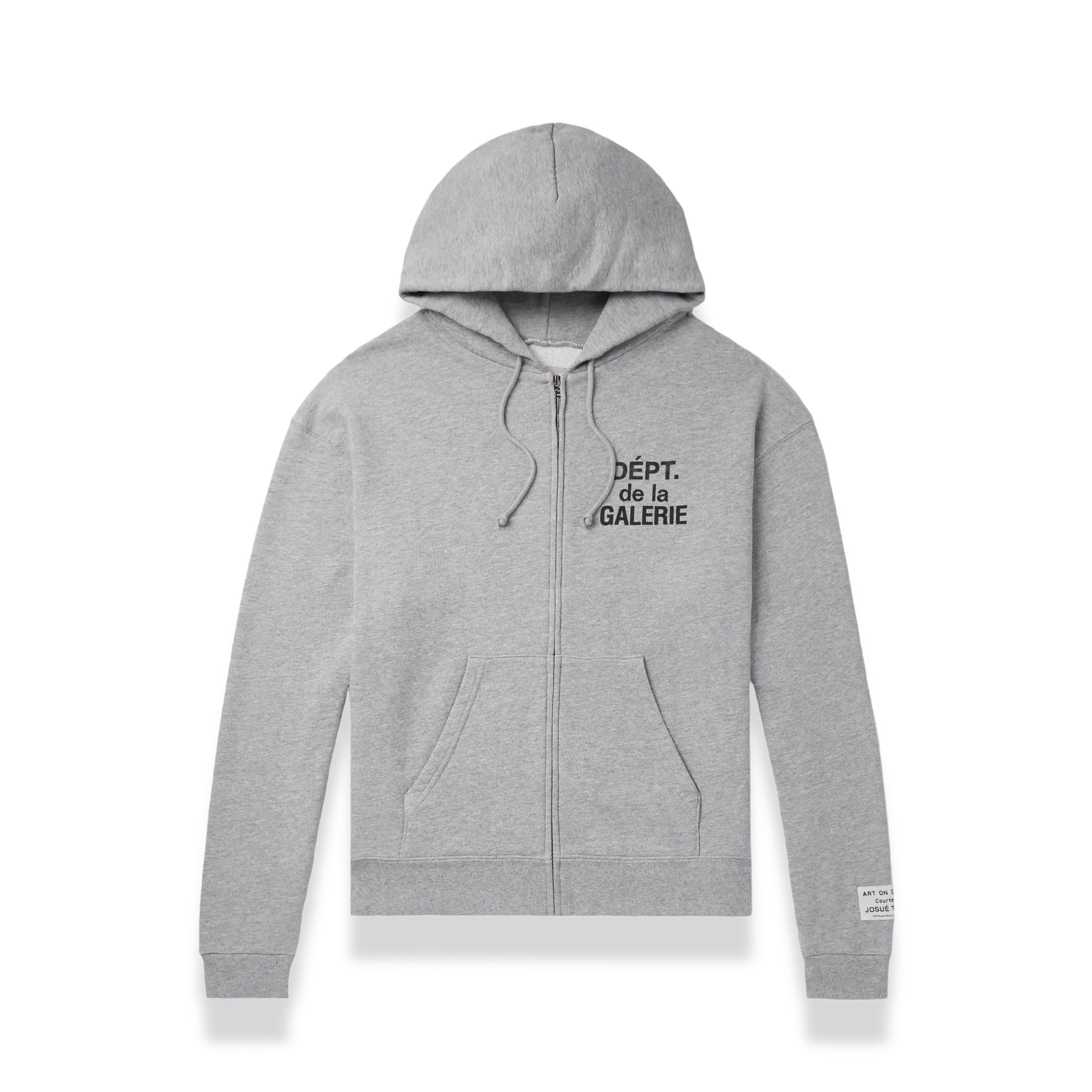 【1011 Gallery】Gallery Logo Hoodie GD MULTI LOGO HOODIE | Parallel