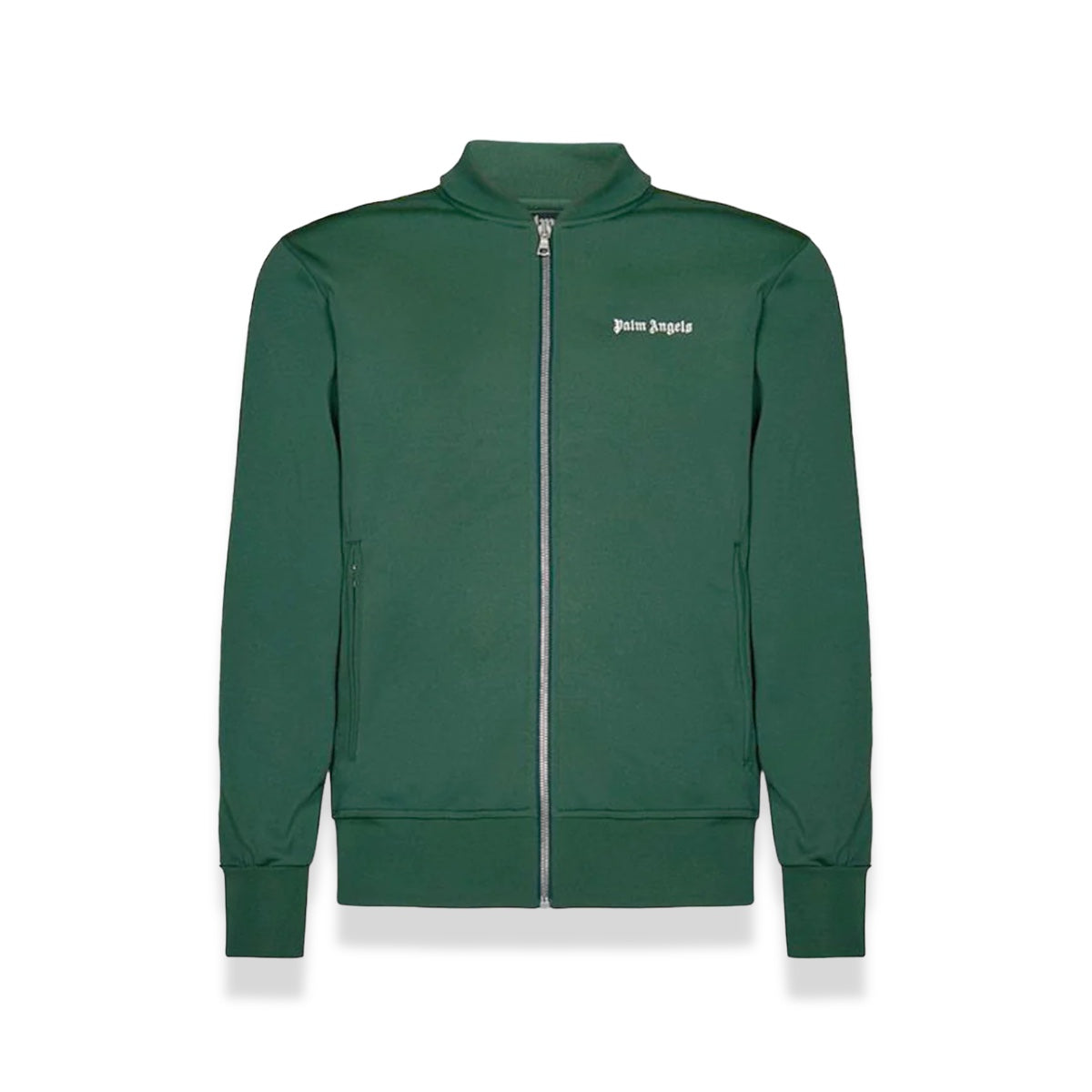 Palm Angels - Tracksuit Bomber Jacket Green