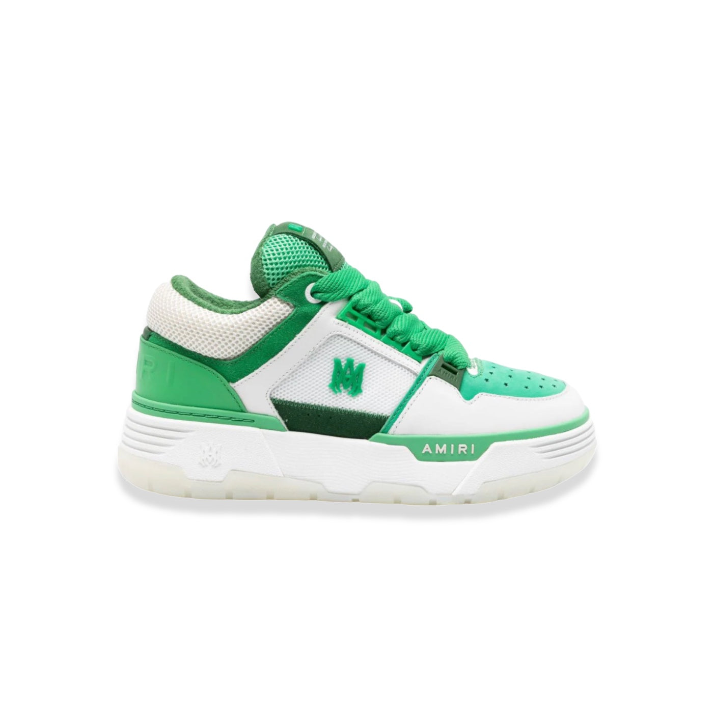 Amiri - MA1 Sneakers Green