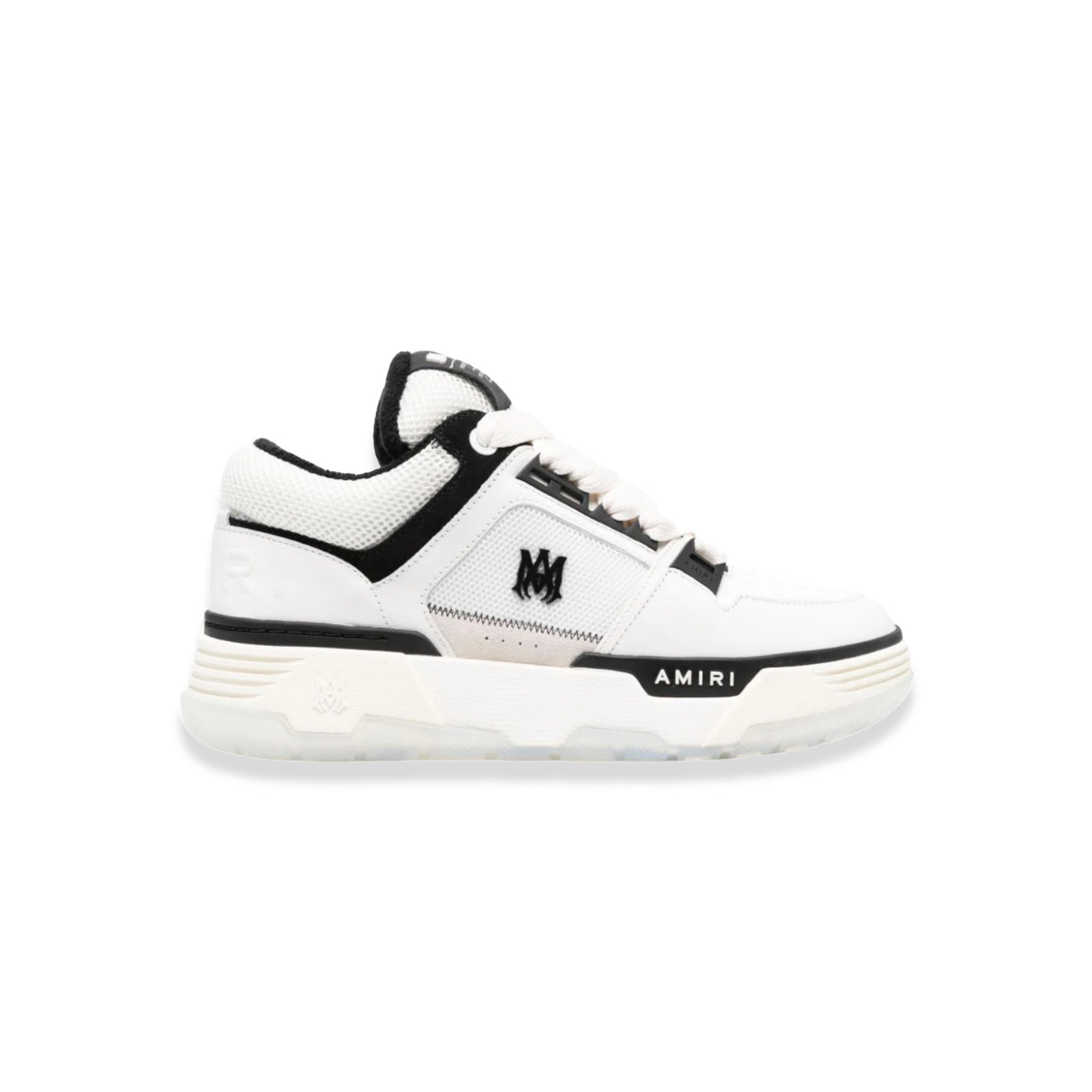 Amiri- MA1 Sneakers White
