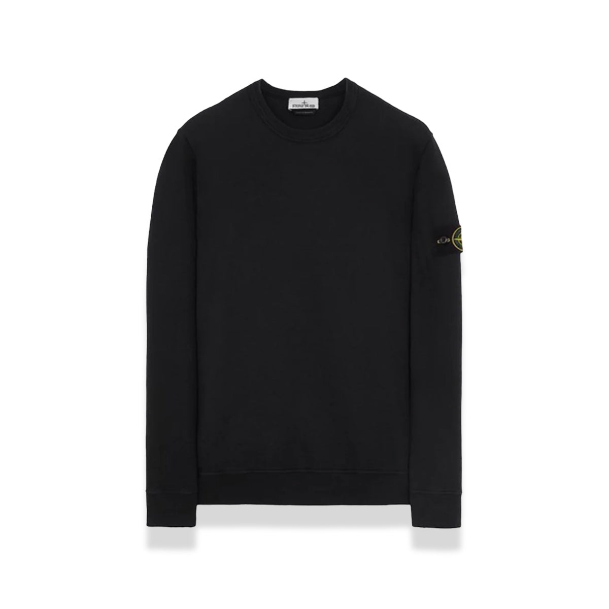 Stone Island - Fleece Sweatshirt Black