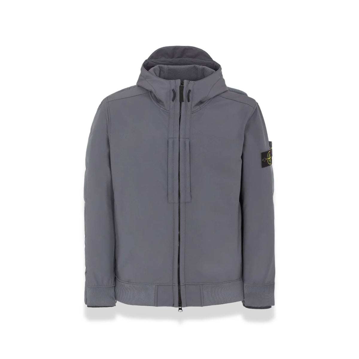 Stone island soft shell 2024 grey