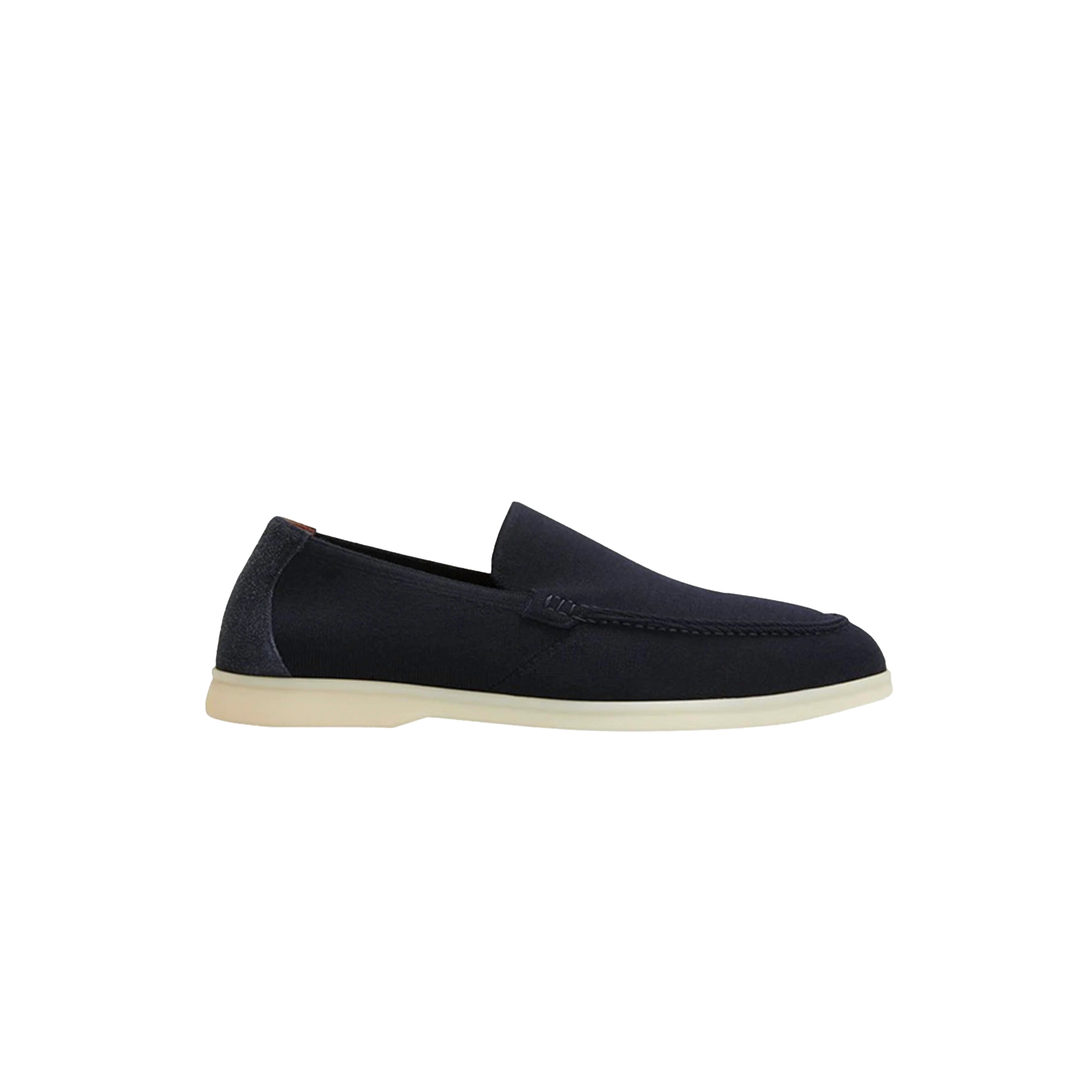 Loro Piana - Summerwalk Knitted Navy