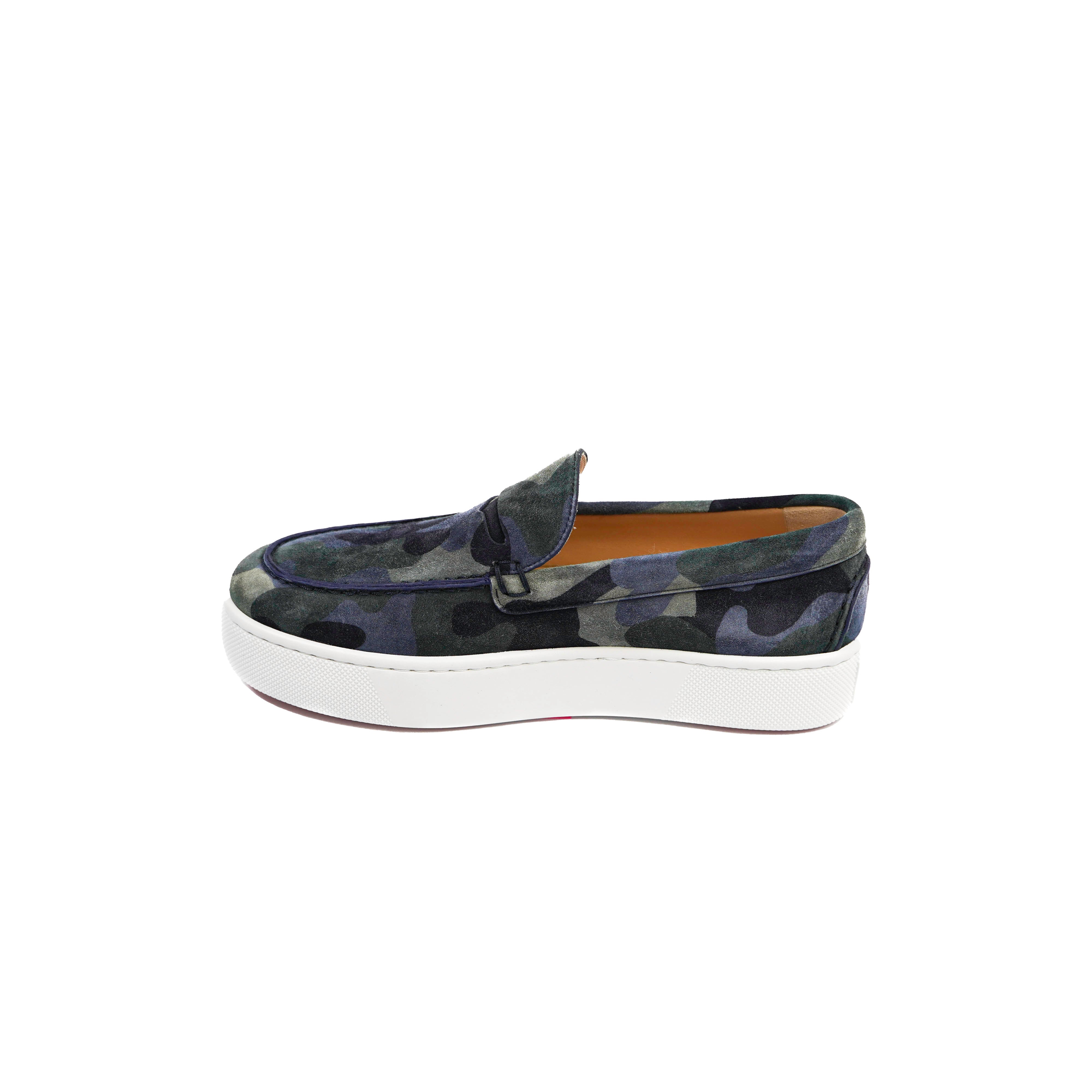 Christian Louboutin - Paqueboat Camouflage