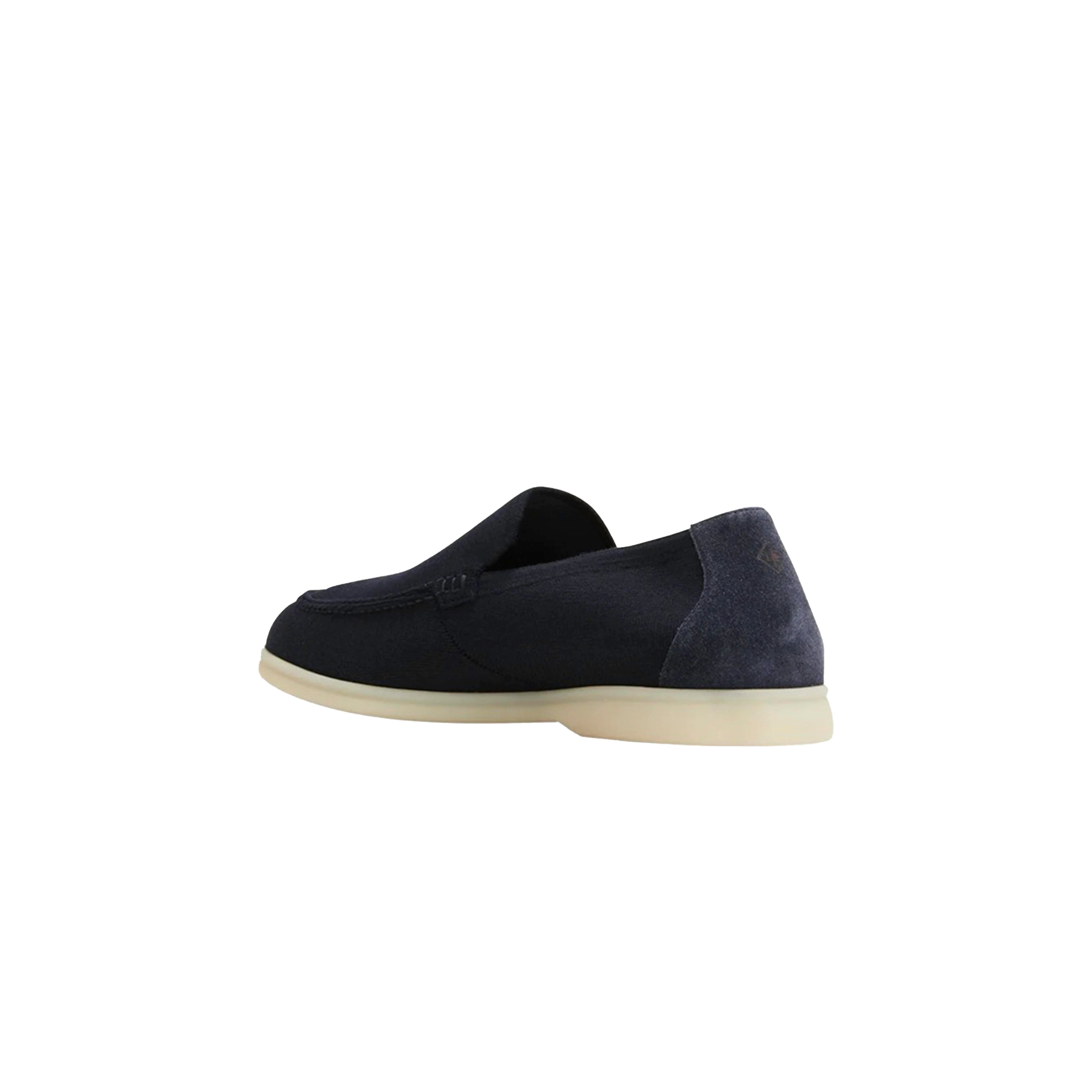 Loro Piana - Summerwalk Knitted Navy