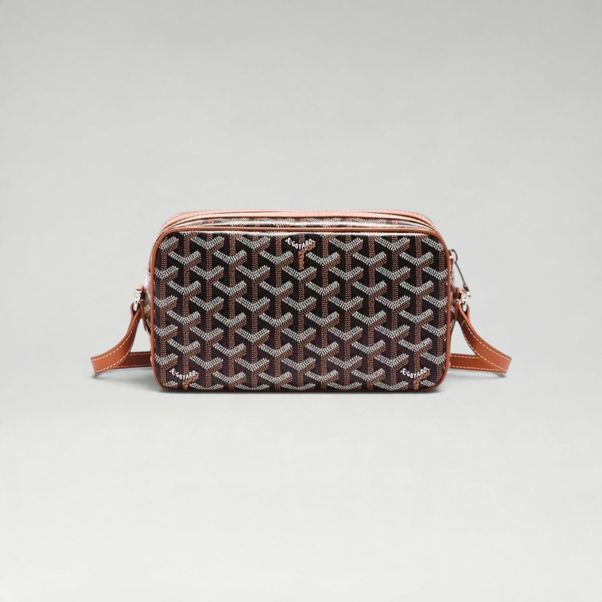Cap-Vert PM Bag Brown