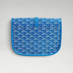 Belvedére PM Messenger Bag Blue