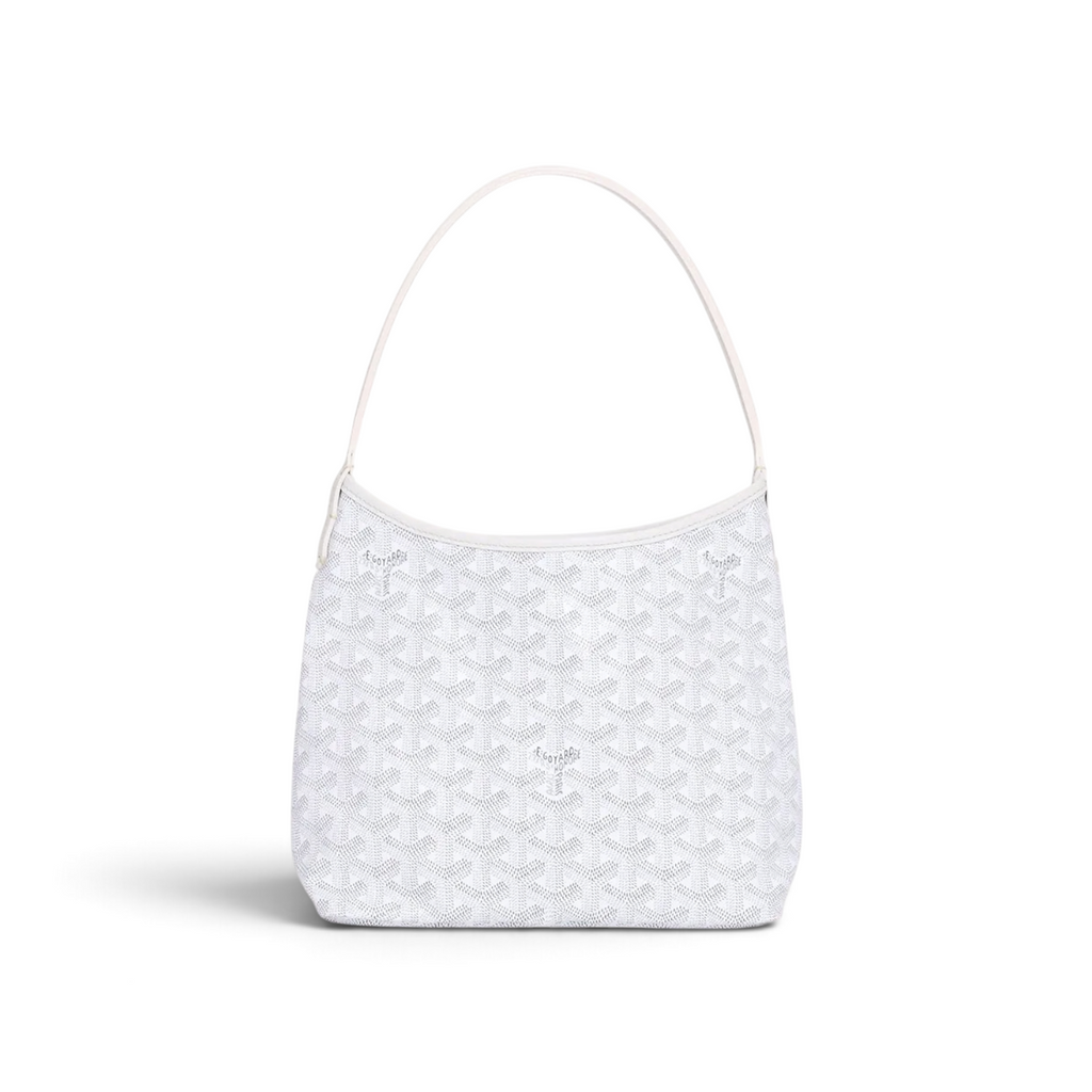 Hobo Bohème Mini Bag White