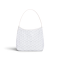 Hobo Bohème Mini Bag White