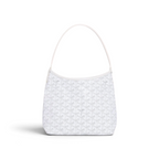 Hobo Bohème Mini Bag White