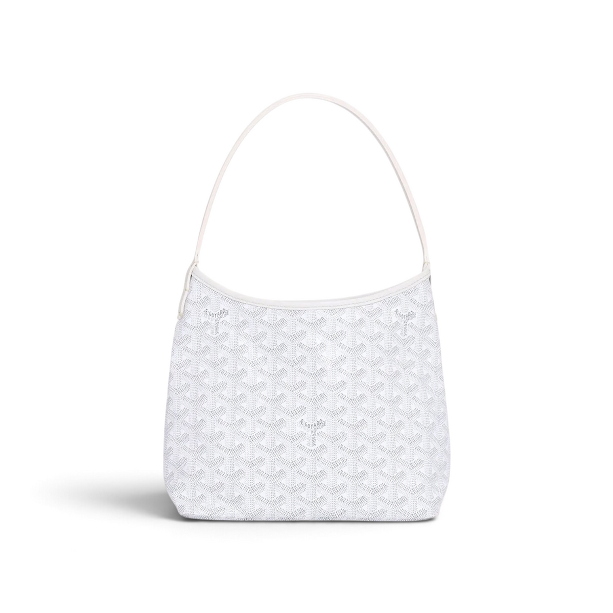 Hobo Bohème Mini Bag White