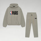 NBA Winter Set Warm Heather Paris
