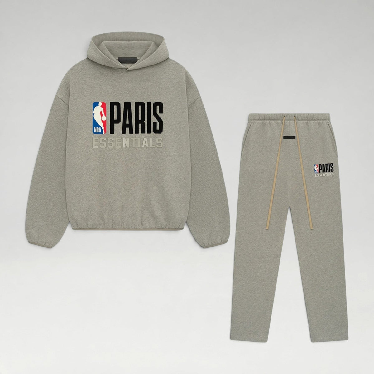 NBA Winter Set Warm Heather Paris