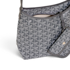 Hobo Bohème Mini Bag Grey