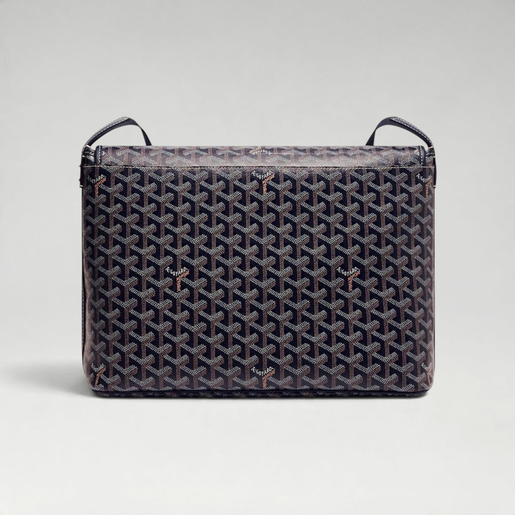 Capetien MM Messenger Bag Navy