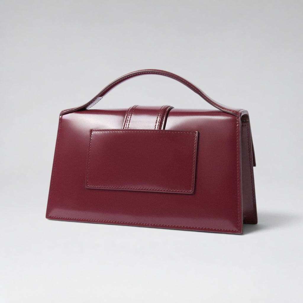 Large Bambino Burgundy