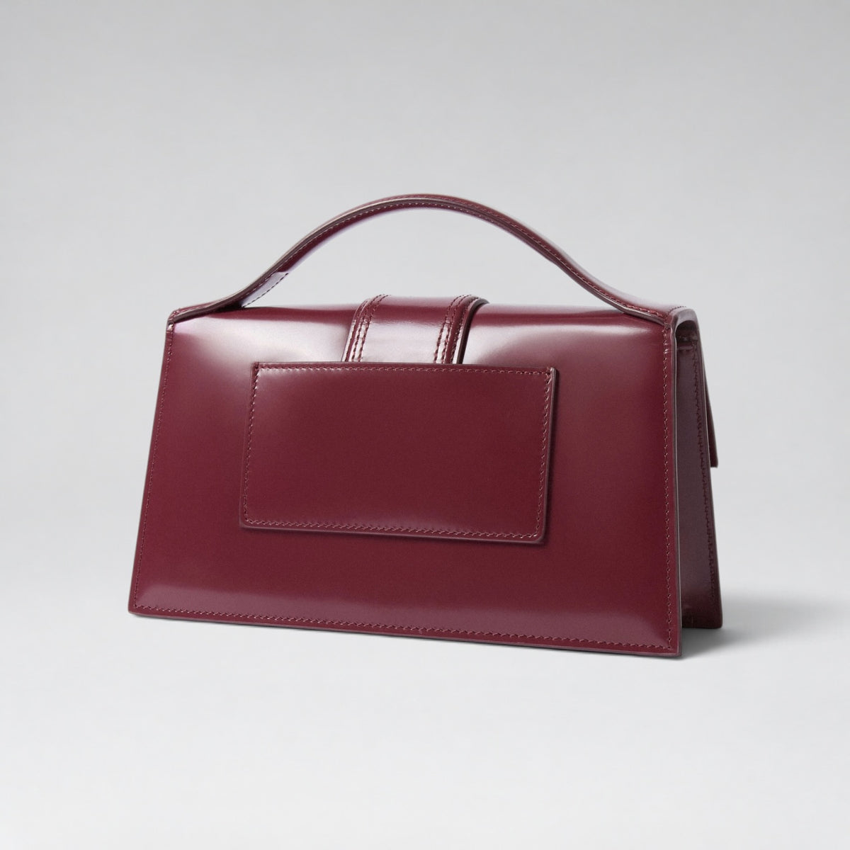Large Bambino Burgundy