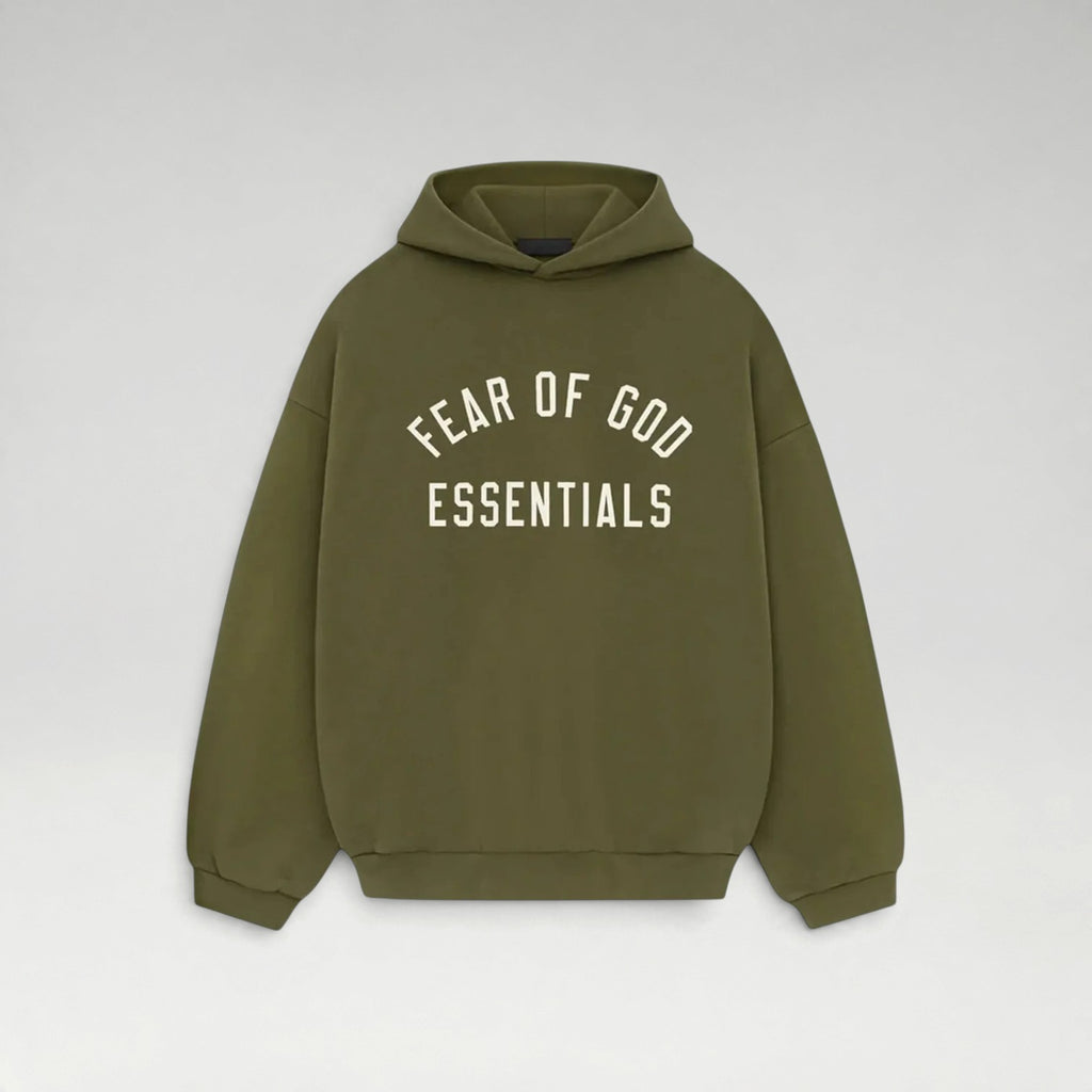 FW24 Military Green Winter Set