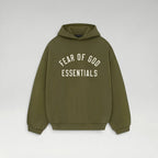 FW24 Military Green Winter Set