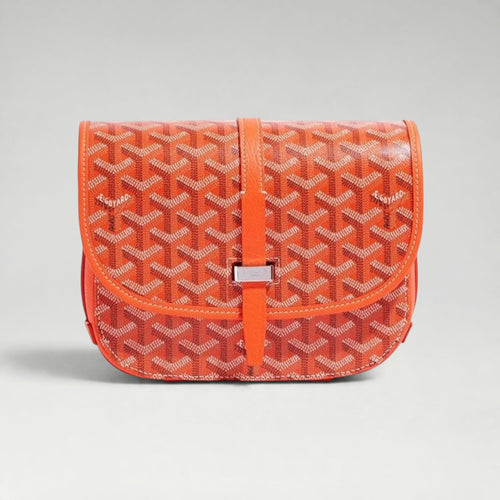 Belvedère PM Messenger Bag Orange