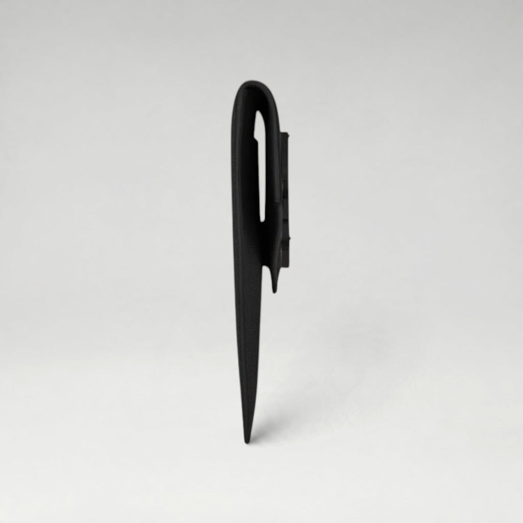 Uptown Pouch All Black