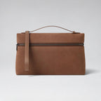 L29 Extra Pouch Men Brownie