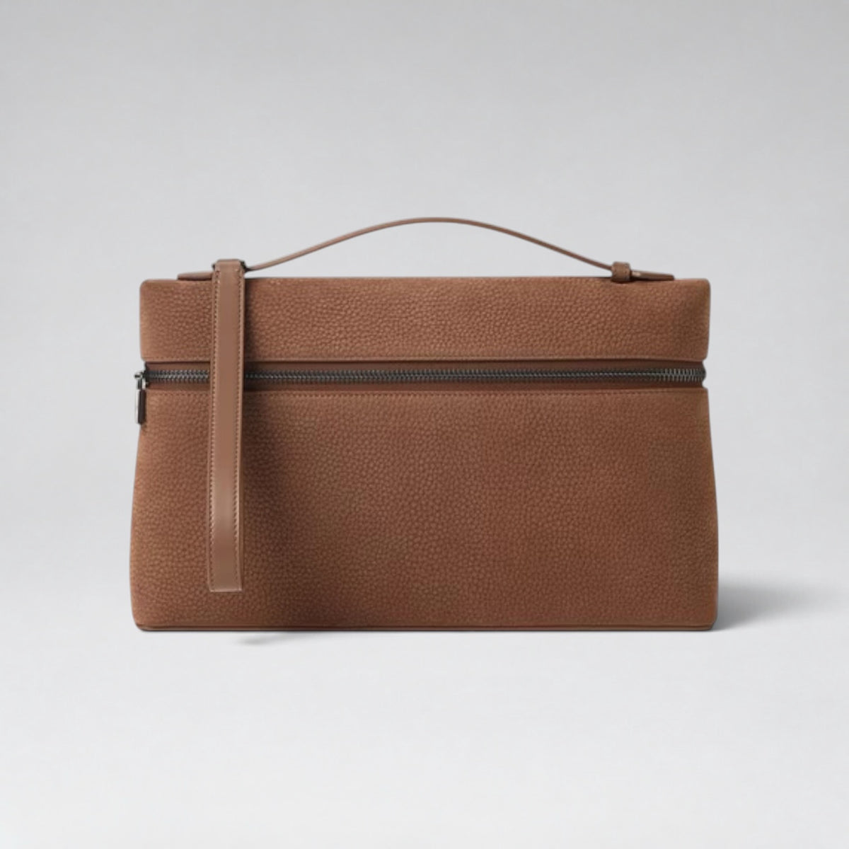 L29 Extra Pouch Men Brownie
