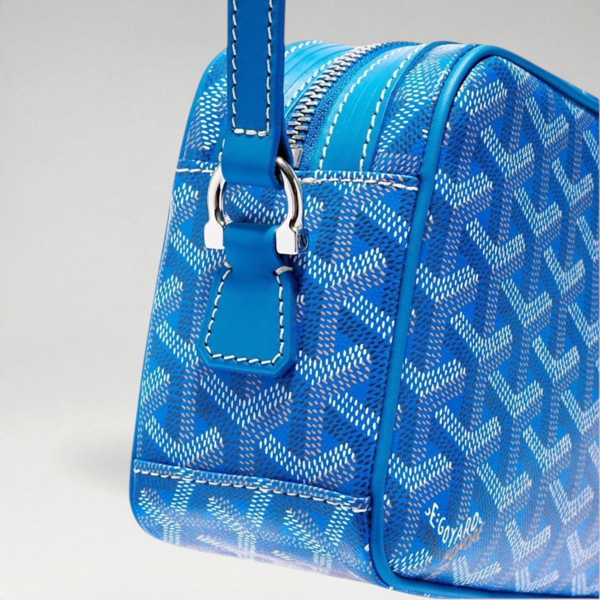 Cap-Vert PM Bag Blue