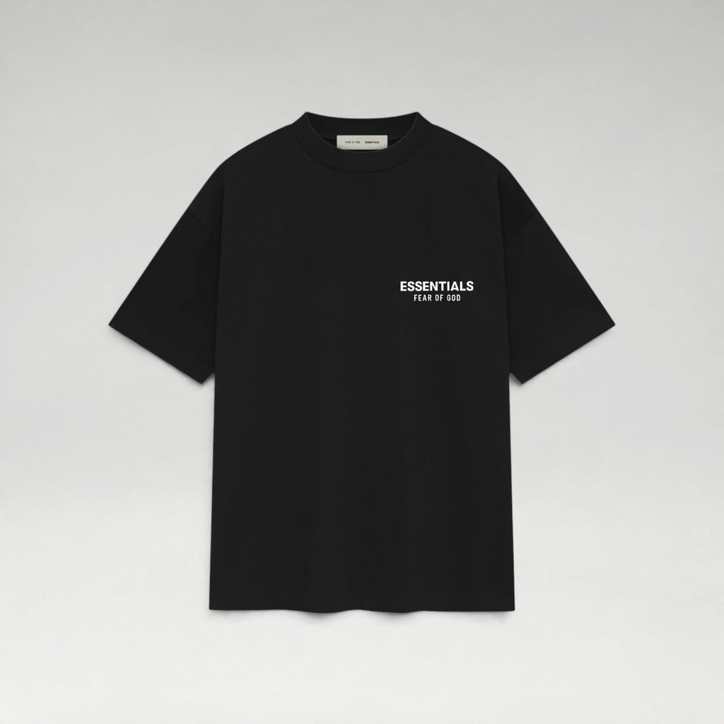Jet Black White Summer Set